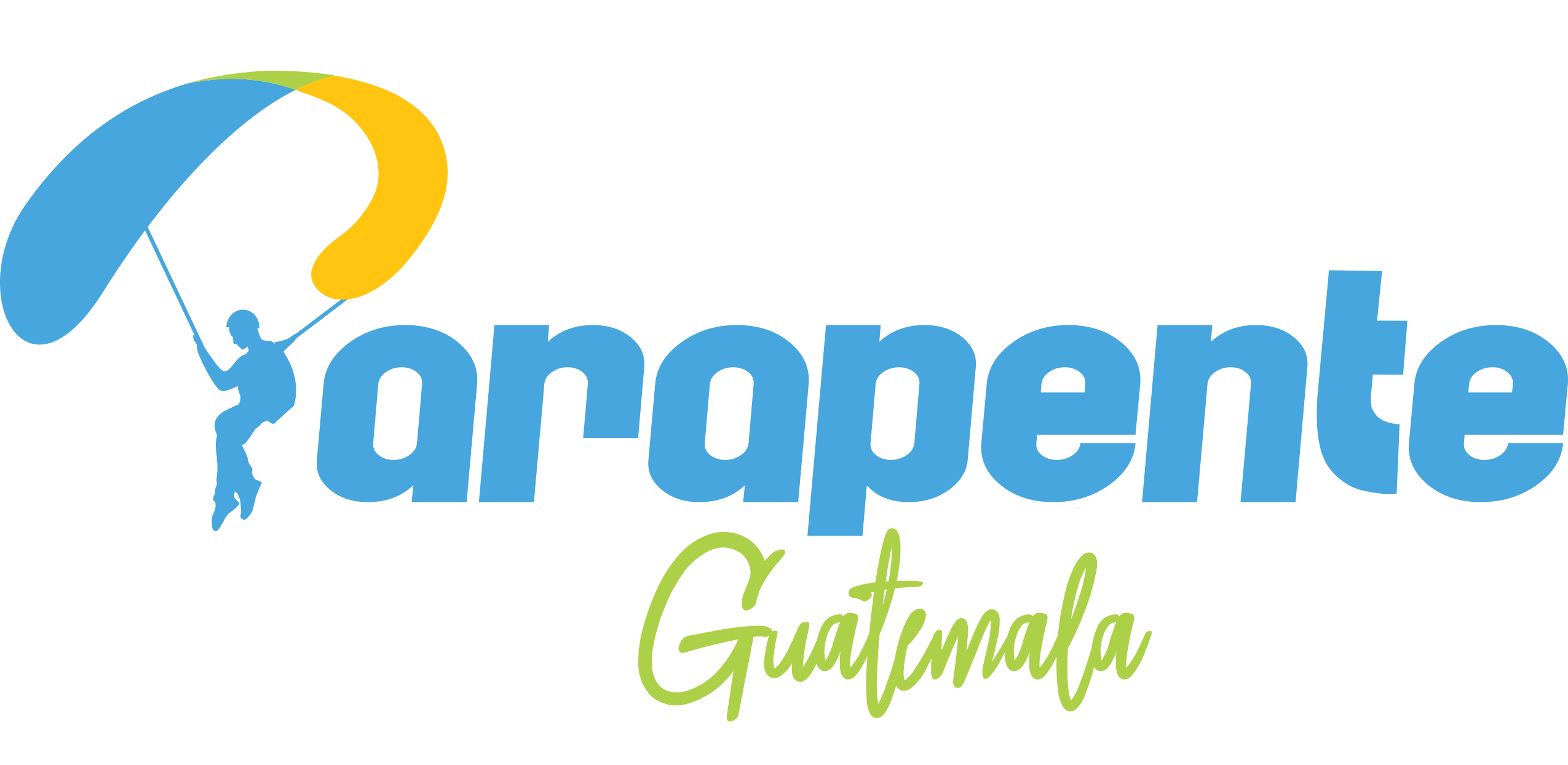Parapente Guatemala